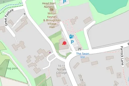 Swan Inn, MK in Milton Keynes