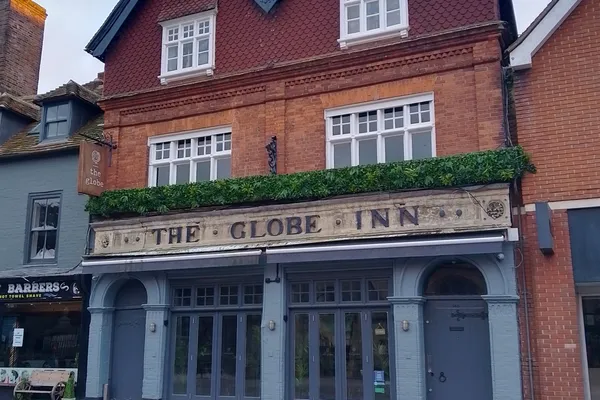 The Globe in Newbury