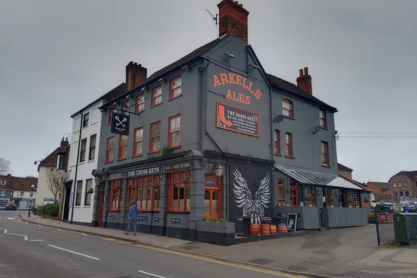Cross Keys Newbury in Newbury