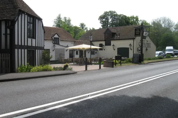 The Swan Inn in Newbury