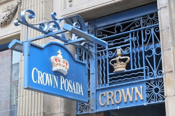 Crown Posada in Newcastle