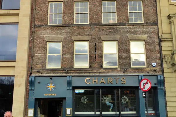 The Quayside - JD Wetherspoon in Newcastle