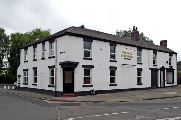 The Holy Inadequate in Newcastle-under-Lyme