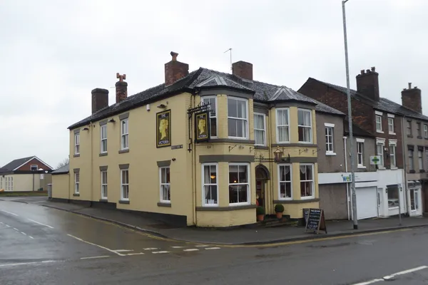 The Victoria in Newcastle-under-Lyme