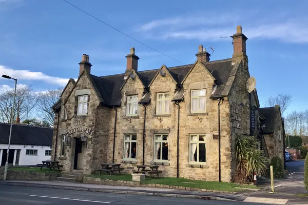 Sneyd Arms in Newcastle-under-Lyme