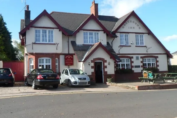 The Greyhound Inn in Newport