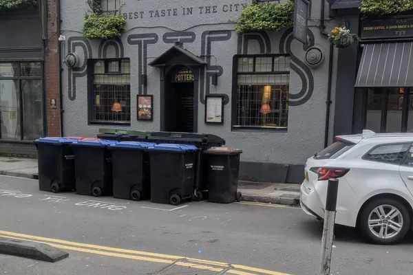 The Potters in Newport