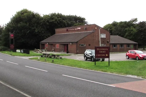 The Duffryn Arms in Newport