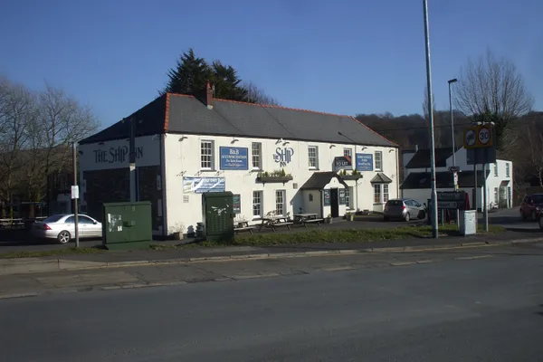 The Ship Inn Caerleon in Newport