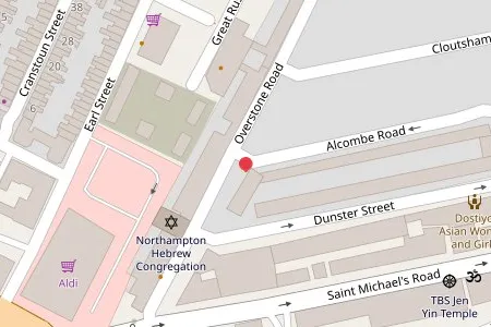 The Lamplighter in Northampton