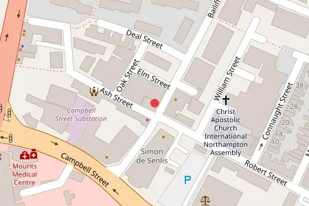 The Garibaldi Hotel in Northampton