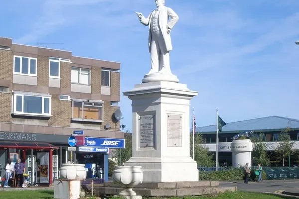 The Charles Bradlaugh in Northampton