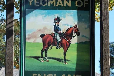 Yeoman Of England in Northampton