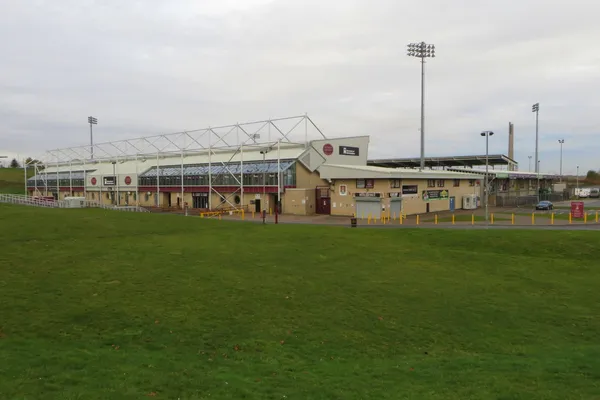 Sixfields in Northampton