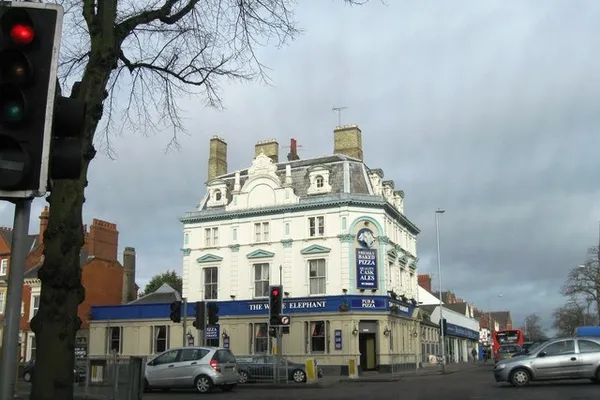 White Elephant in Northampton