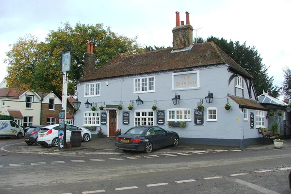 The Ship Inn in Northfleet