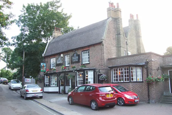 The Windmill Tavern in Northfleet
