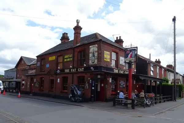 The Fat Cat in Norwich