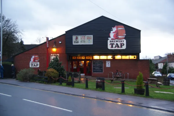The Brewery Tap in Norwich