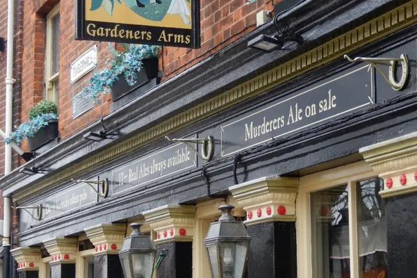 The Murderers in Norwich
