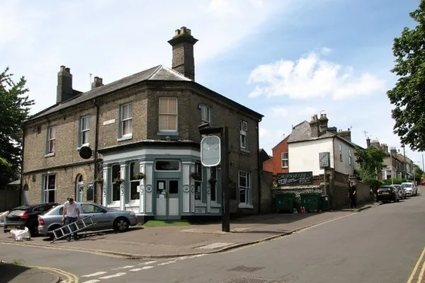 The Garden House in Norwich