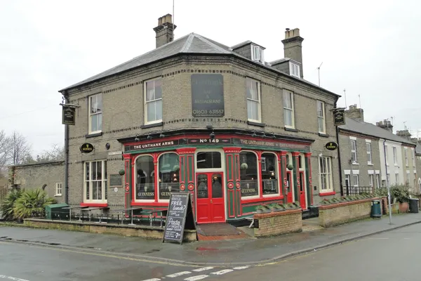 The Unthank Arms in Norwich