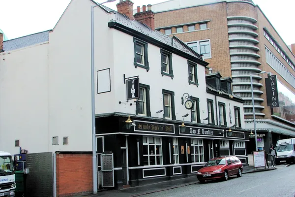 Tap & Tumbler in Nottingham