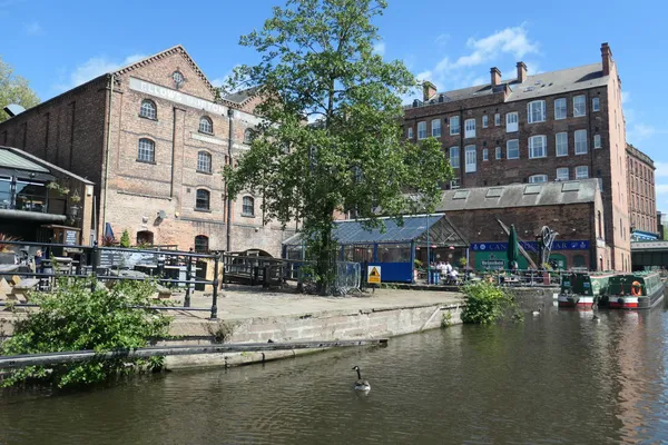 Canalhouse in Nottingham