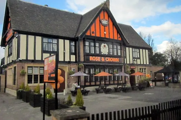 Rose & Crown in Nottingham