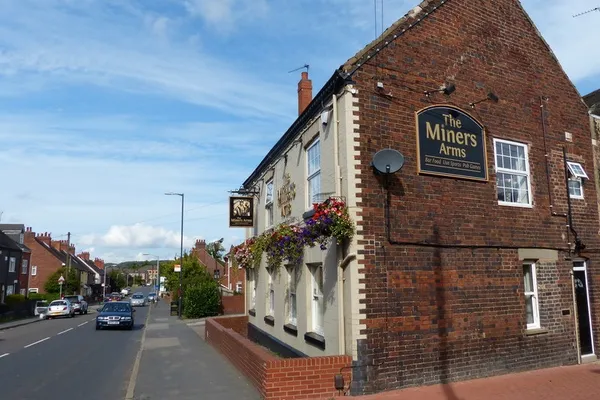 The Miners Arms Nuneaton in Nuneaton