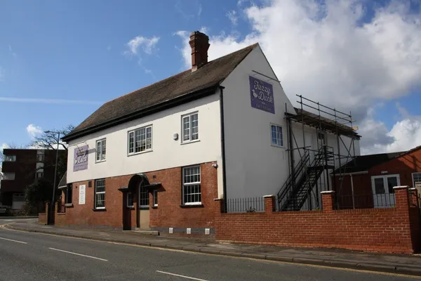 Attleborough Arms in Nuneaton