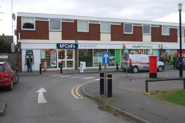 The Whitestone in Nuneaton