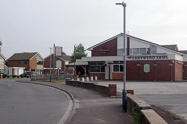 Chetwynd Arms in Nuneaton