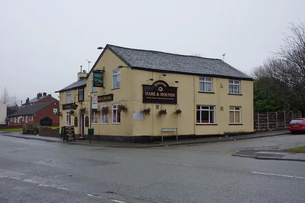 The Hare & Hounds in Oldham