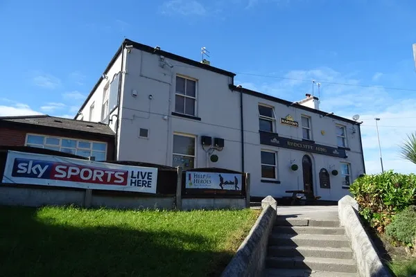 Radclyffe Arms in Oldham