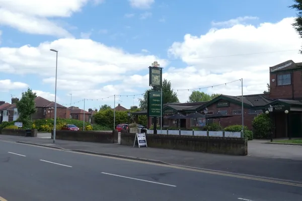 The Millgate Pub in Oldham