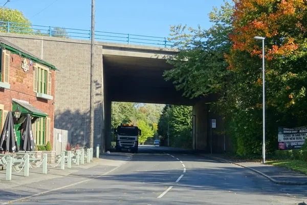 The Horton Arms in Oldham
