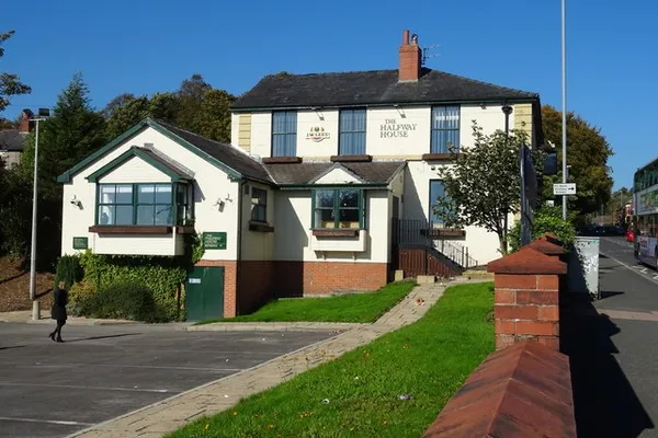 The Halfway House in Oldham