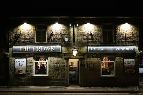 The Crown in Oswaldtwistle