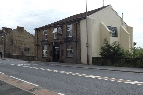The Albion in Oswaldtwistle