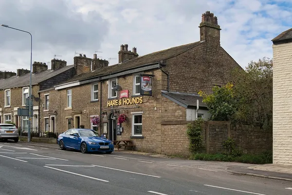 Hare & Hounds in Oswaldtwistle
