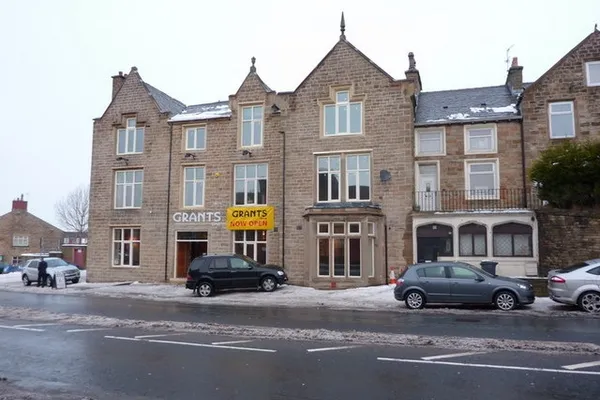 Grants Bar in Oswaldtwistle