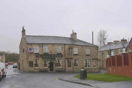 The Heys Inn in Oswaldtwistle