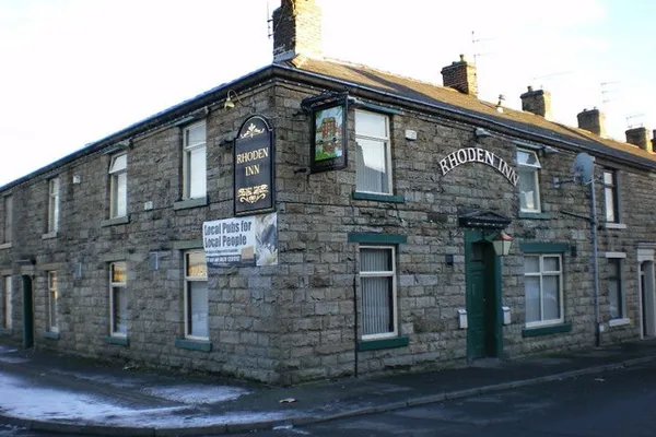 The Rhoden Inn in Oswaldtwistle