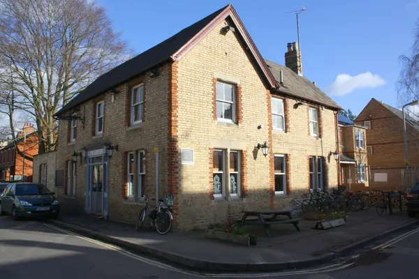 The Chester Arms in Oxford