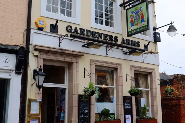 The Gardeners Arms in Oxford