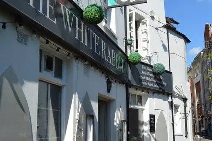The White Rabbit in Oxford