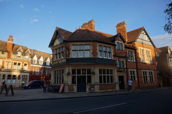 The Cape Of Good Hope in Oxford