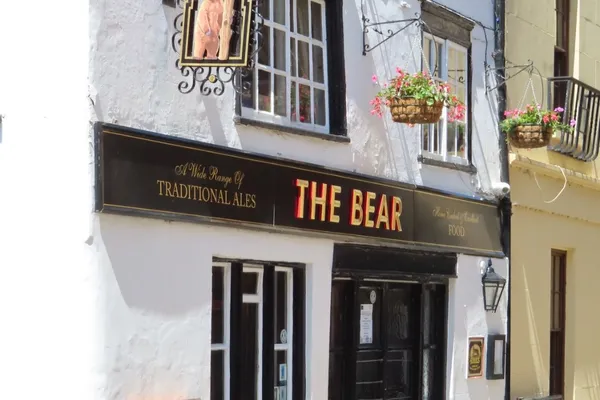 The Bear Inn, Oxford in Oxford