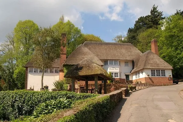 The Drum Inn in Paignton